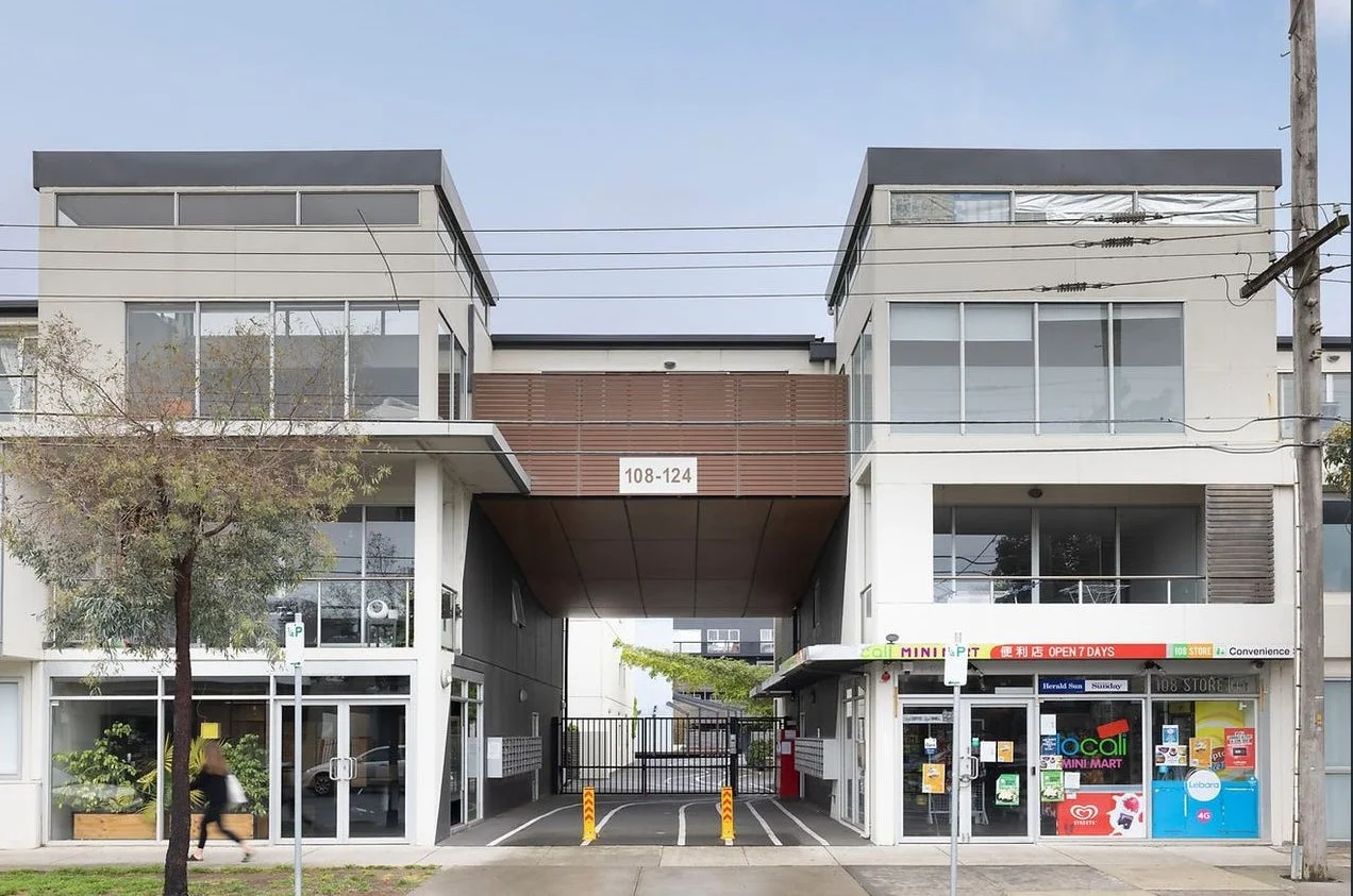 98/108-124 Union Street, Brunswick VIC 3056