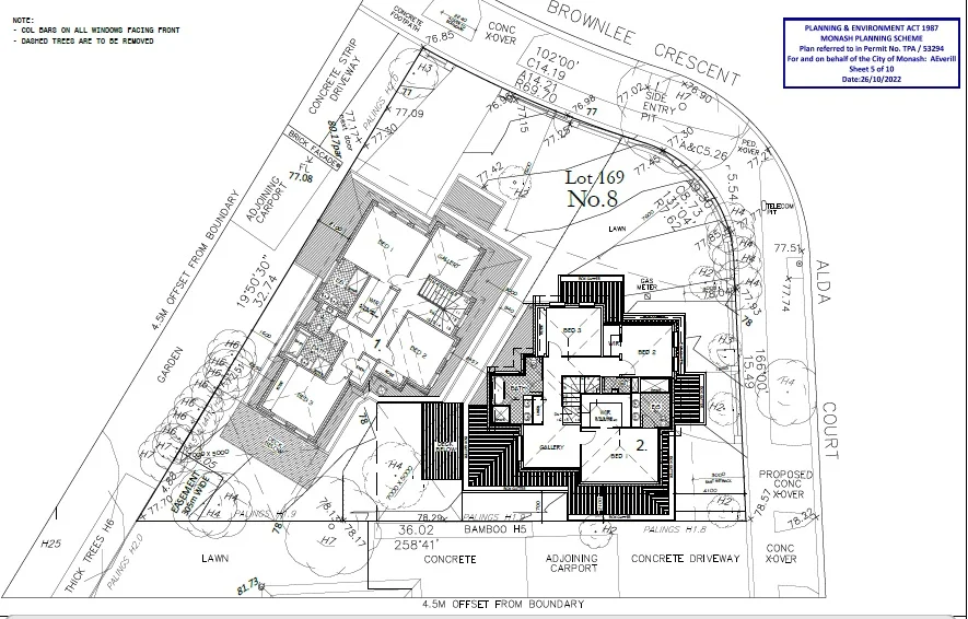 Additional image 10 of 8 Brownlee Crescent, Wheelers Hill VIC 3150