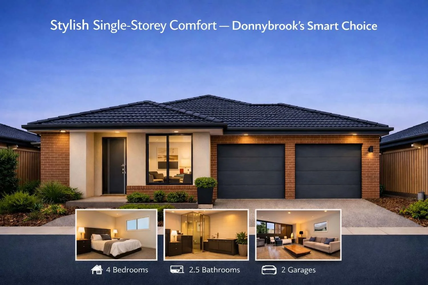 Donnybrook VIC 3064