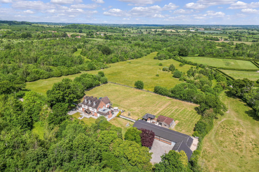 Shelfield Green, ALCESTER, B49