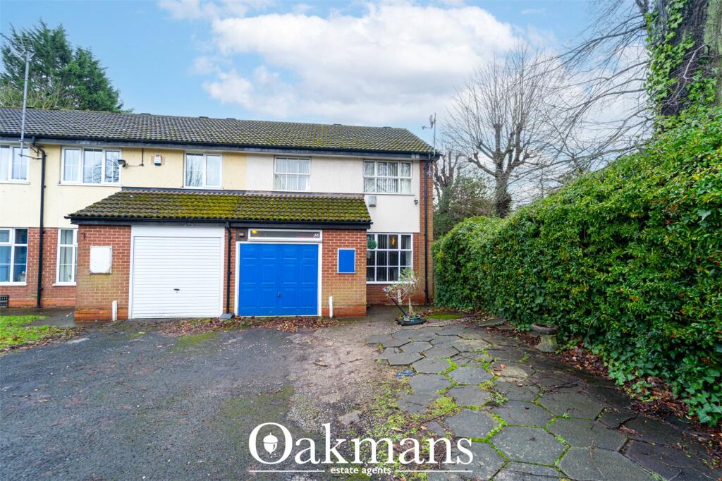 Odell Place, Edgbaston, Birmingham, West Midlands, B5
