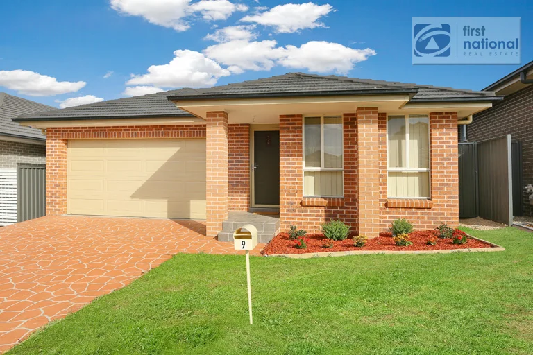 9 Reuben St (grantham Farm), Riverstone NSW 2765
