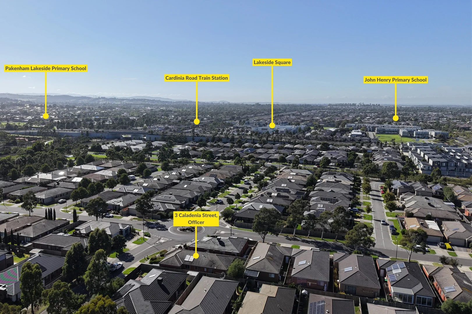 Additional image 18 of 3 Caladenia Street, Officer VIC 3809