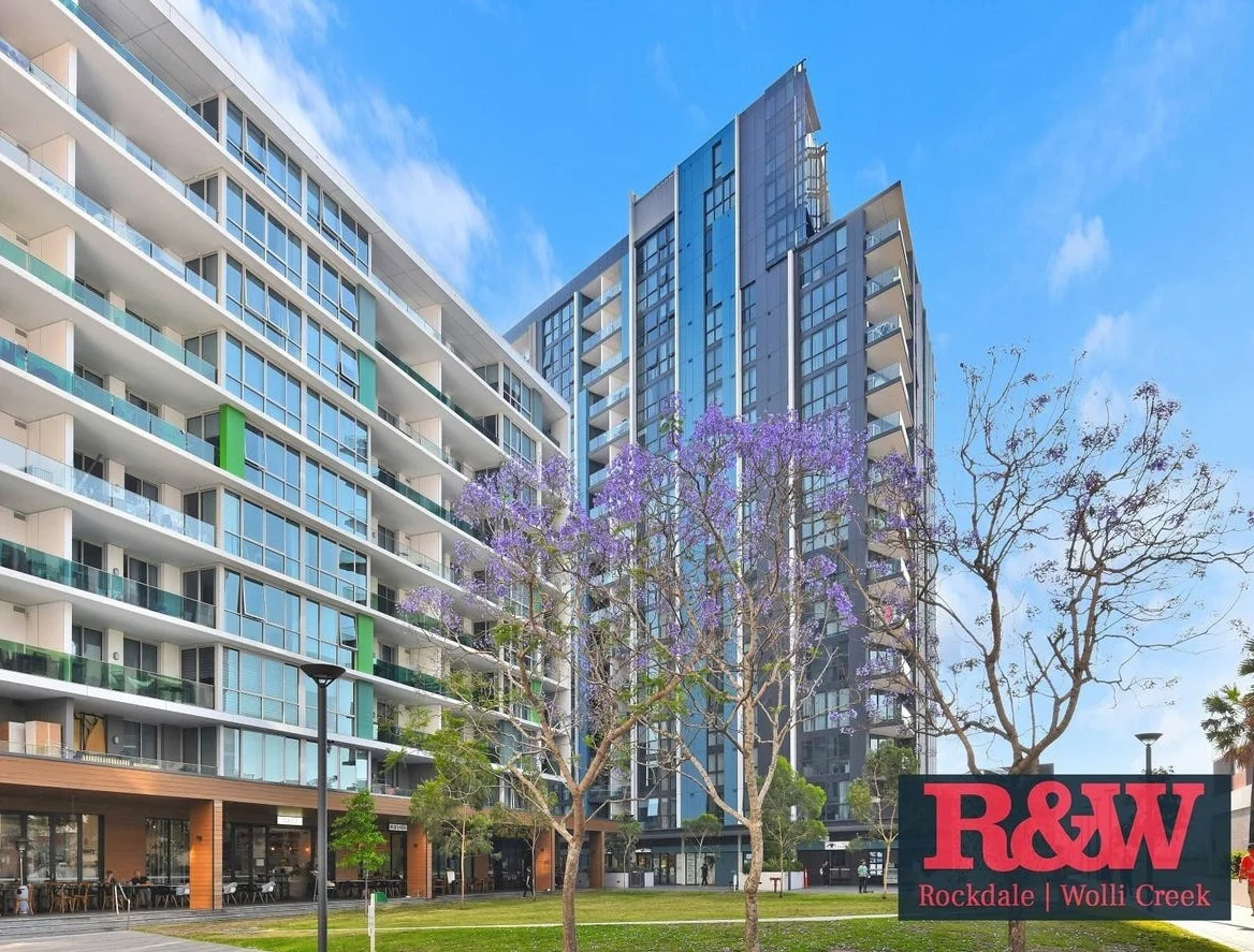 Additional image 7 of 1209/7 Magdalene Terrace, Wolli Creek NSW 2205