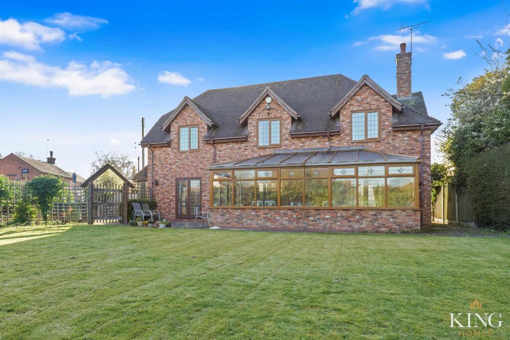 Kings Coughton Lane, Kings Coughton, Alcester