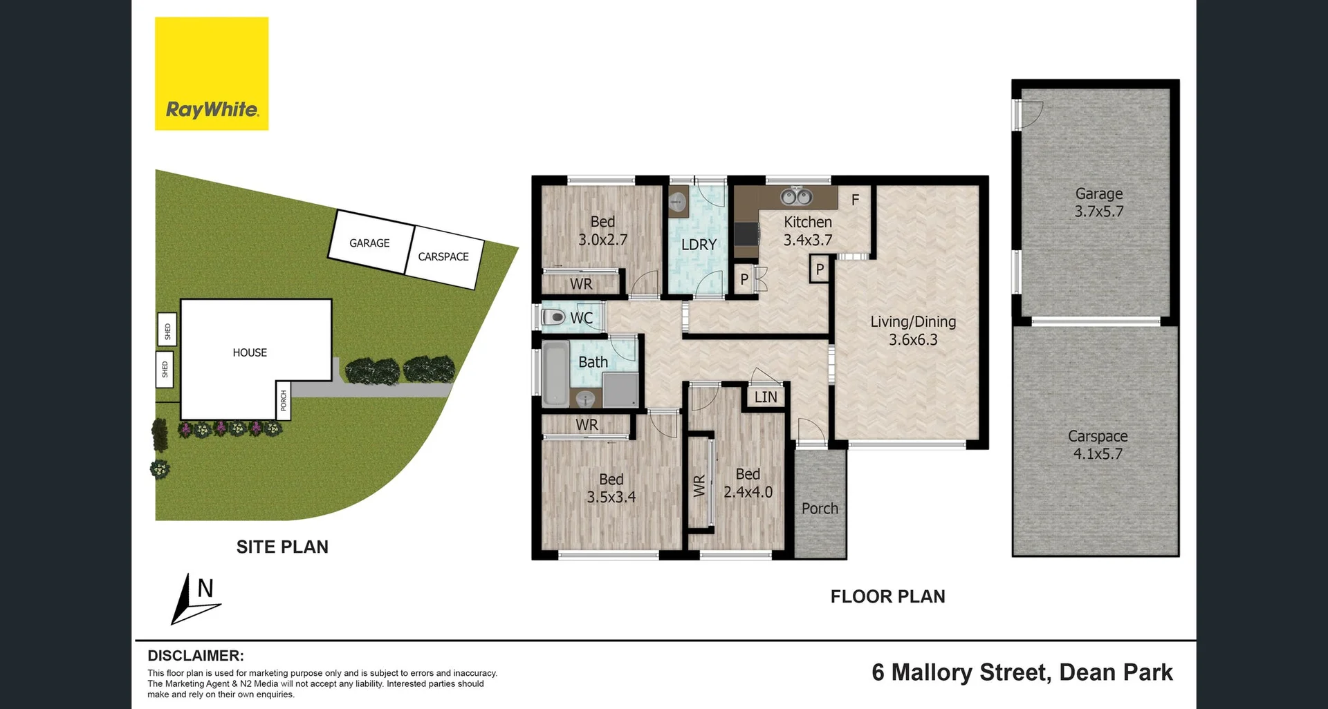 Additional image 10 of 6 Mallory Street, Dean Park NSW 2761