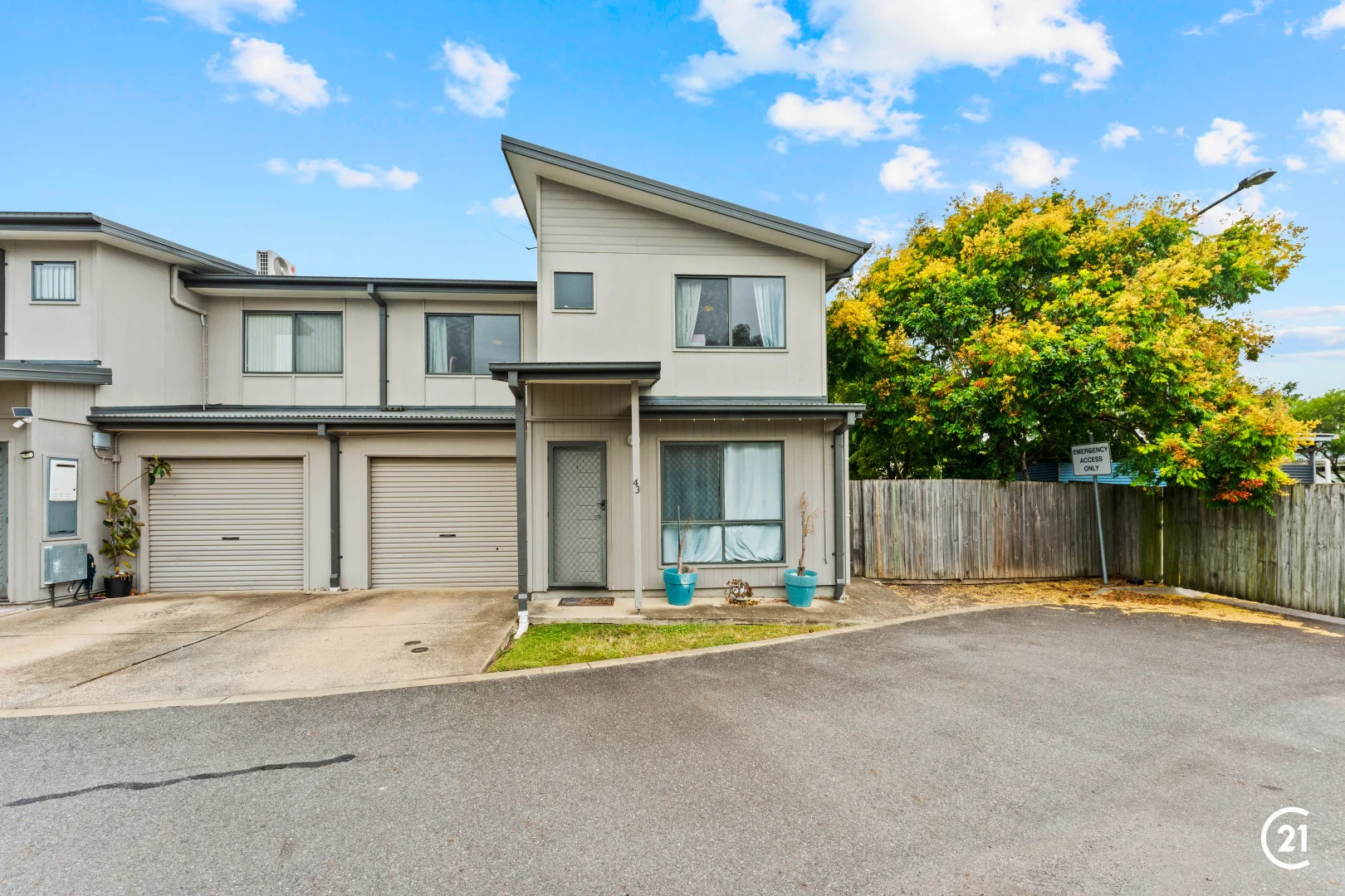 43/40-56 Gledson Street, North Booval QLD 4304