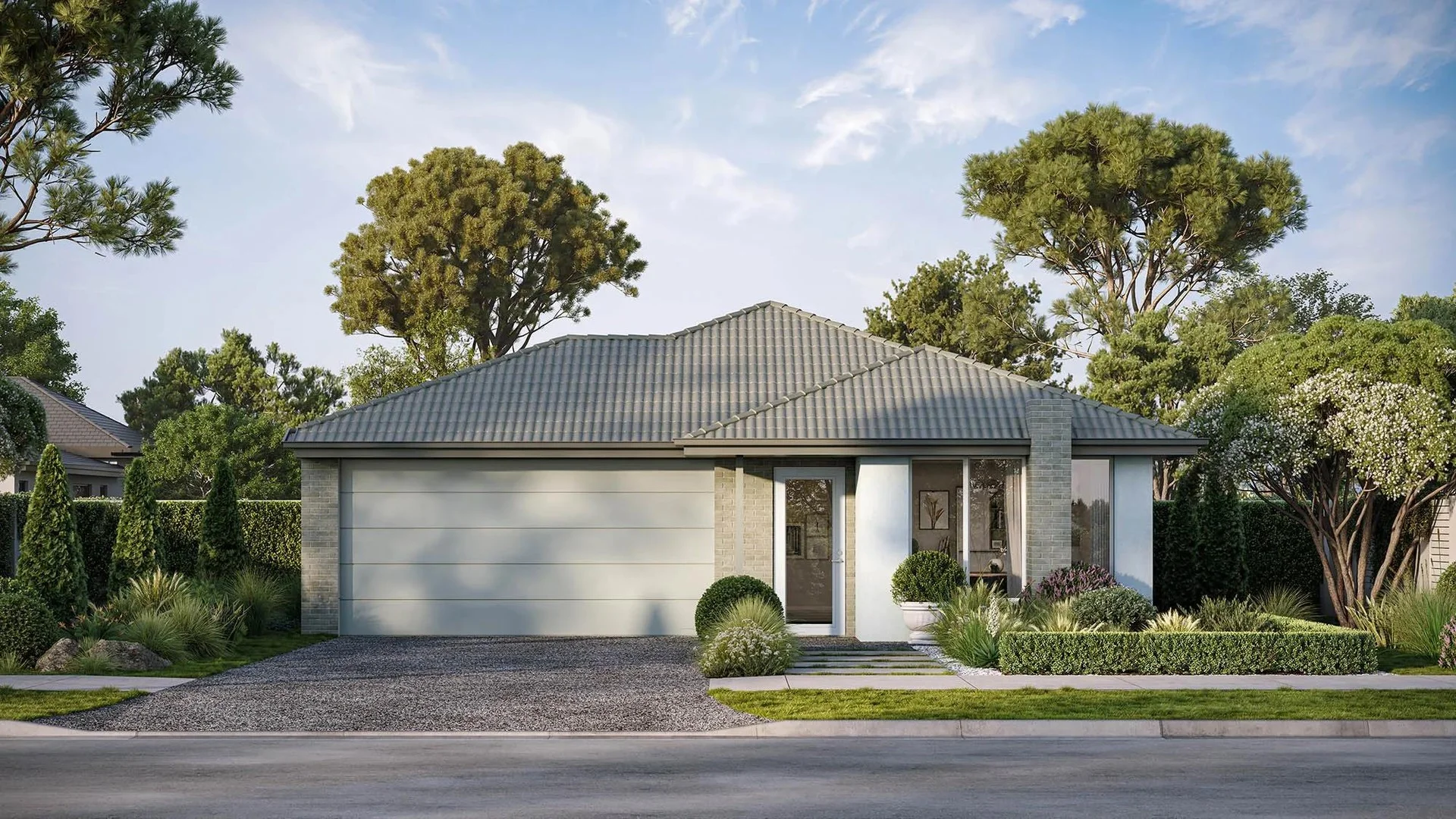 Lot 1916 New Road, White Rock QLD 4306