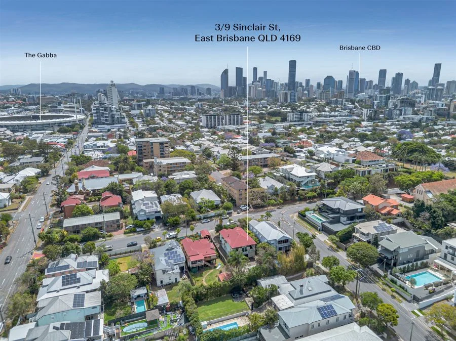 Additional image 11 of 2/9 Sinclair Street, East Brisbane QLD 4169