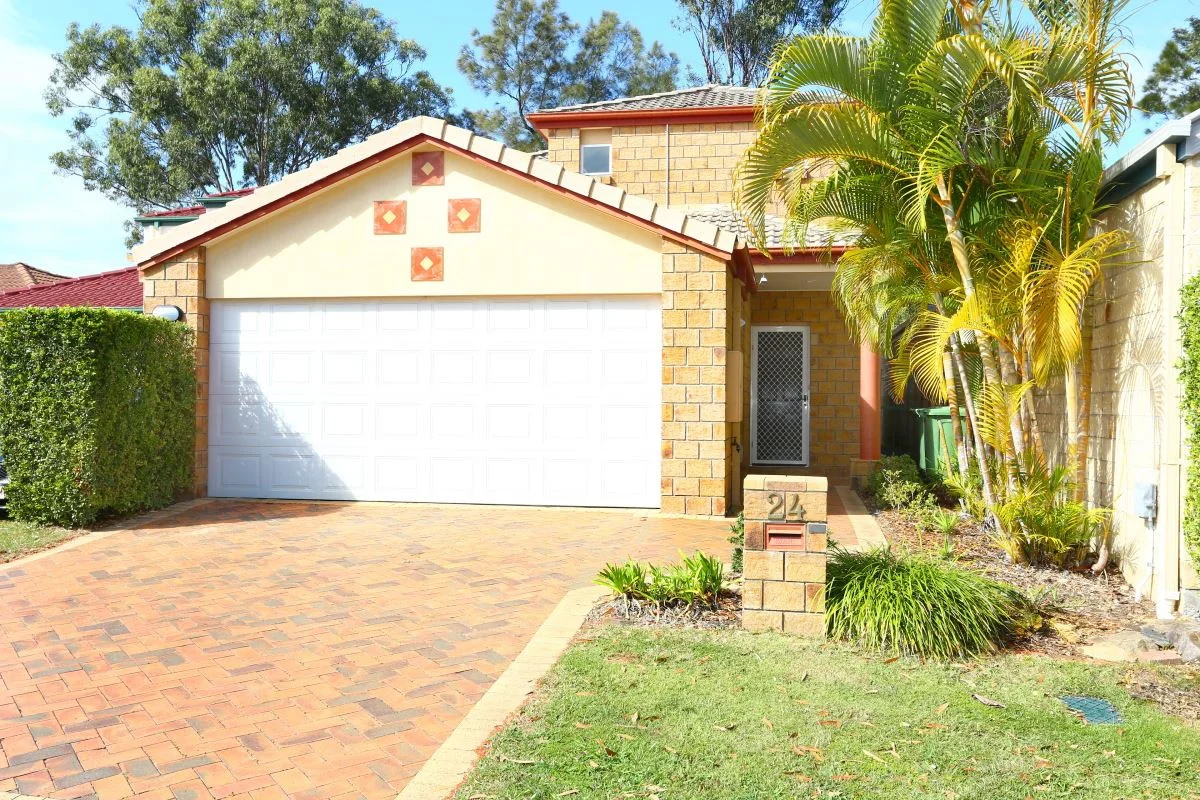 24 Highgate Lane, Robina QLD 4226