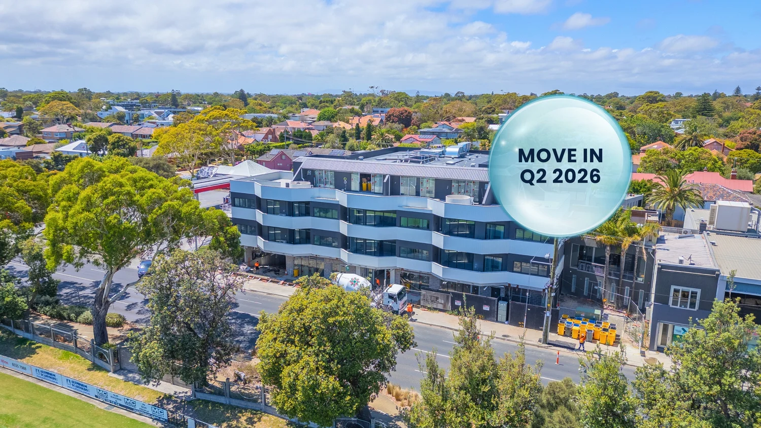 Additional image 2 of 206/76-78 Beach Road, Sandringham VIC 3191