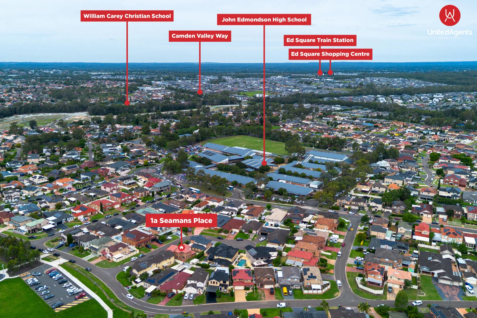 Additional image 18 of 1A Seamans Place, Horningsea Park NSW 2171