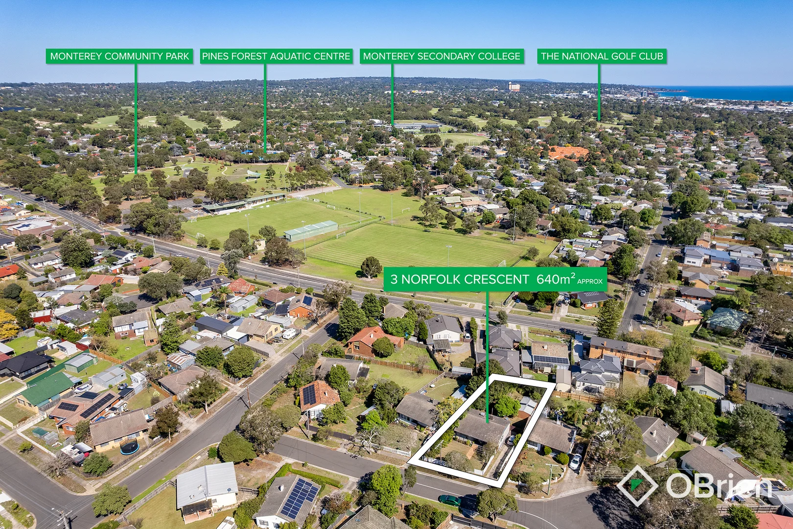 Additional image 3 of 3 Norfolk Crescent, Frankston North VIC 3200