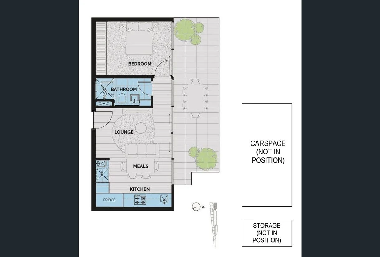 Additional image 7 of 417/17 Lynch Street, Hawthorn VIC 3122