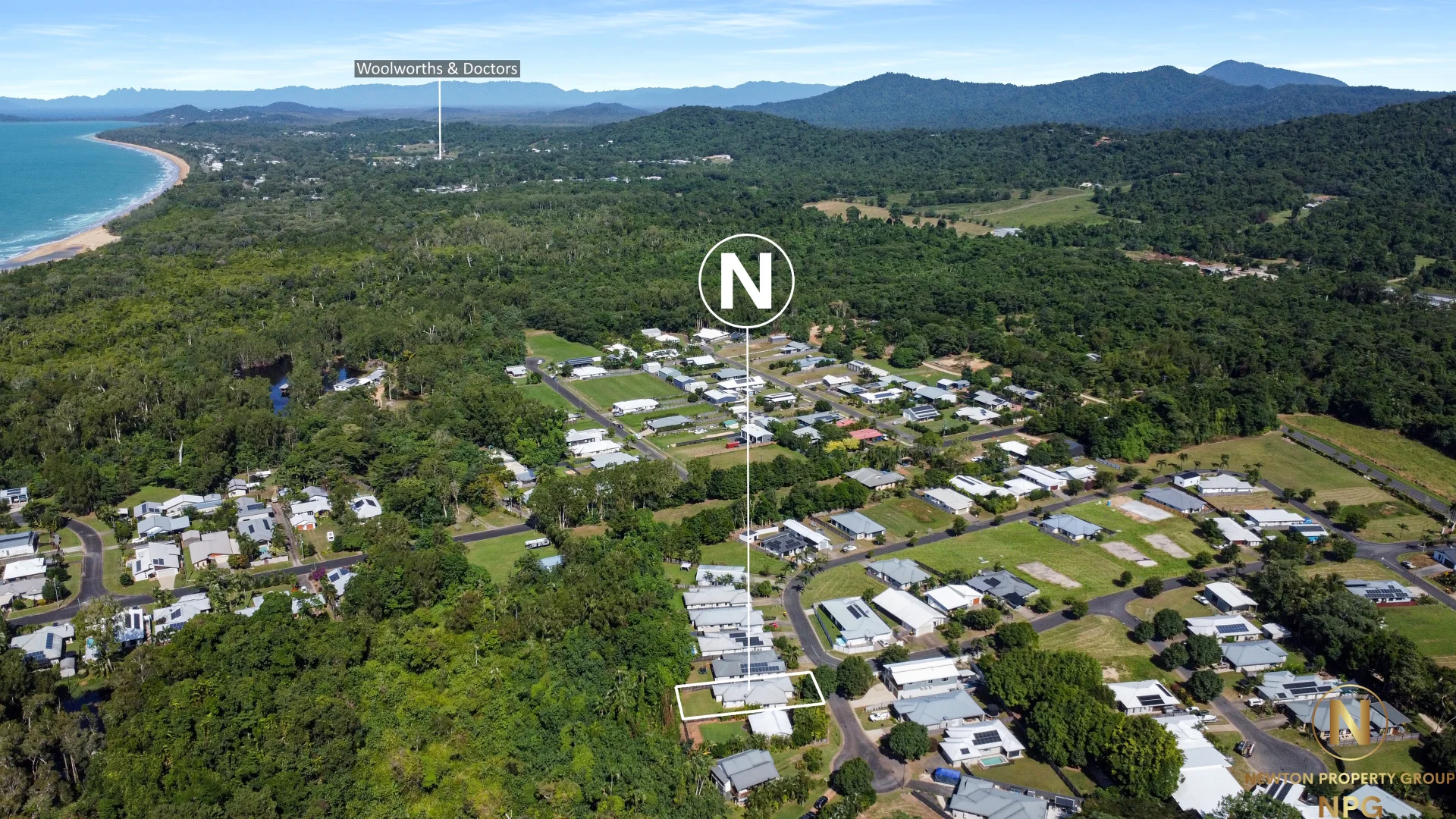 Additional image 3 of 2 Iluka Cl, Mission Beach QLD 4852