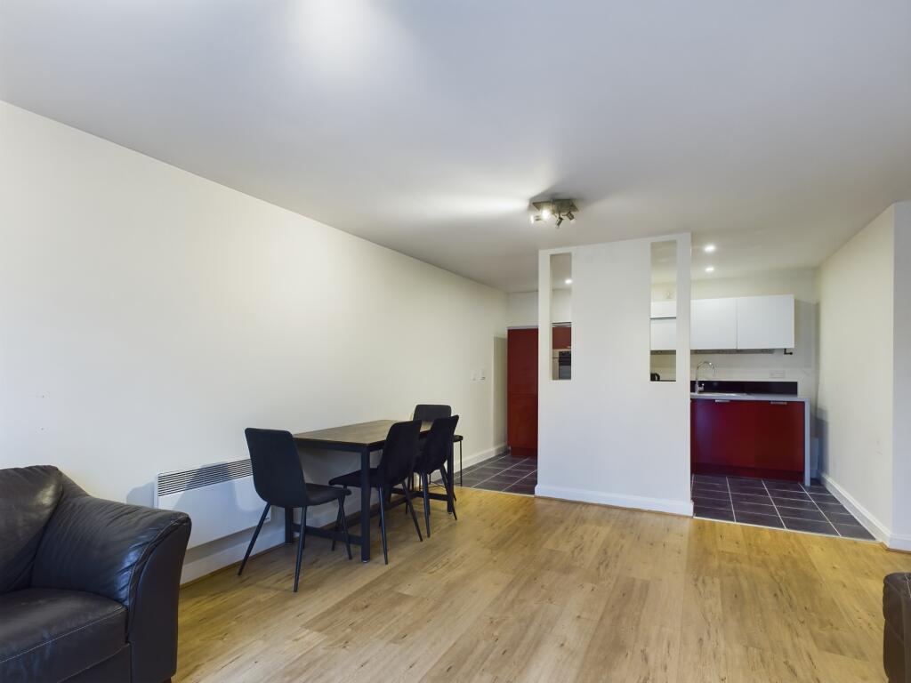 Additional image 3 of Southside Development, City Centre, Birmingham, B5