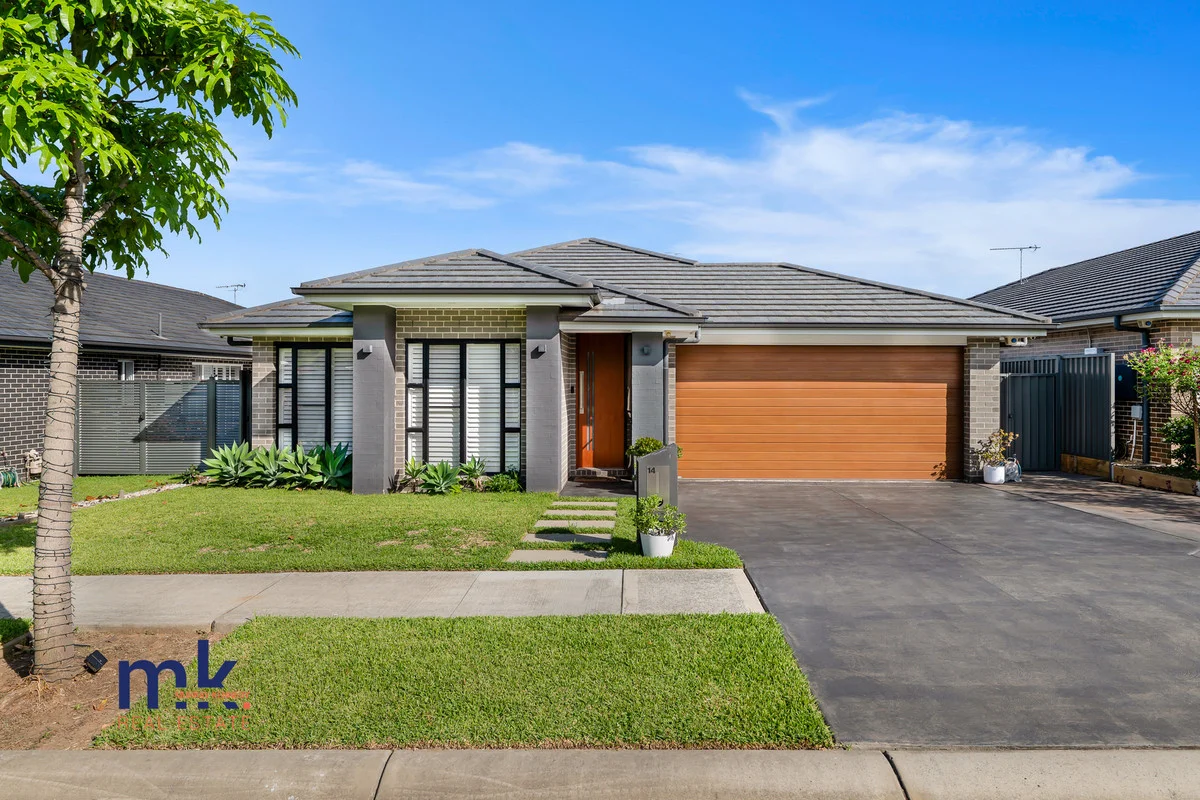 14 Arkenstone Way, Leppington NSW 2179