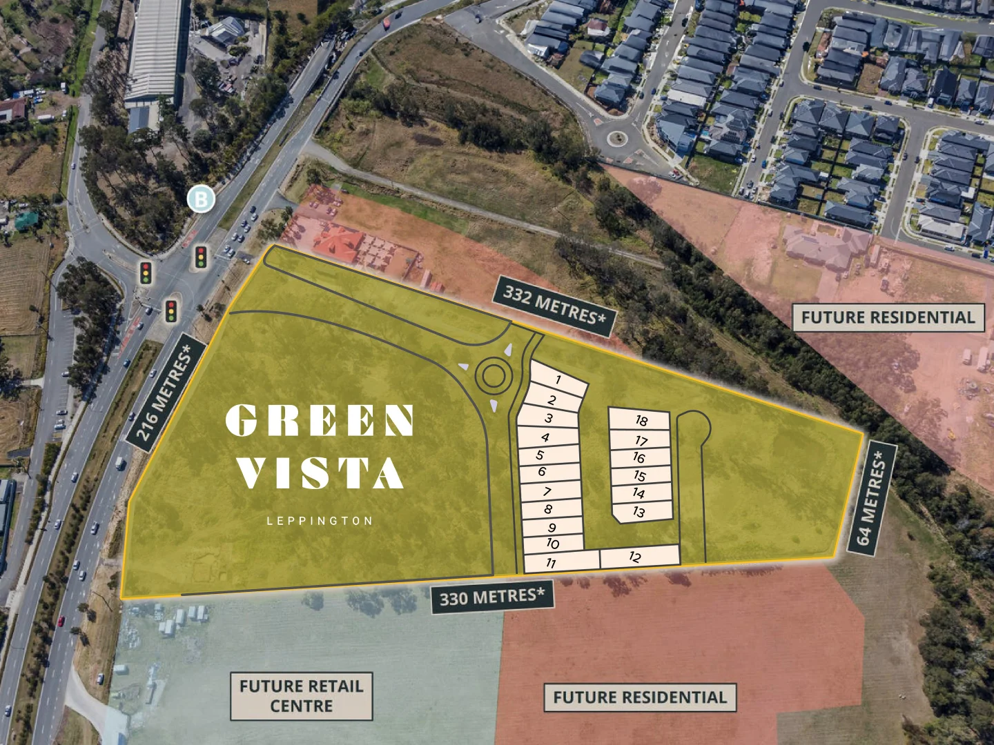 Additional image 7 of Lot 1/1382 – 1402 Camden Valley Way, Leppington NSW 2179