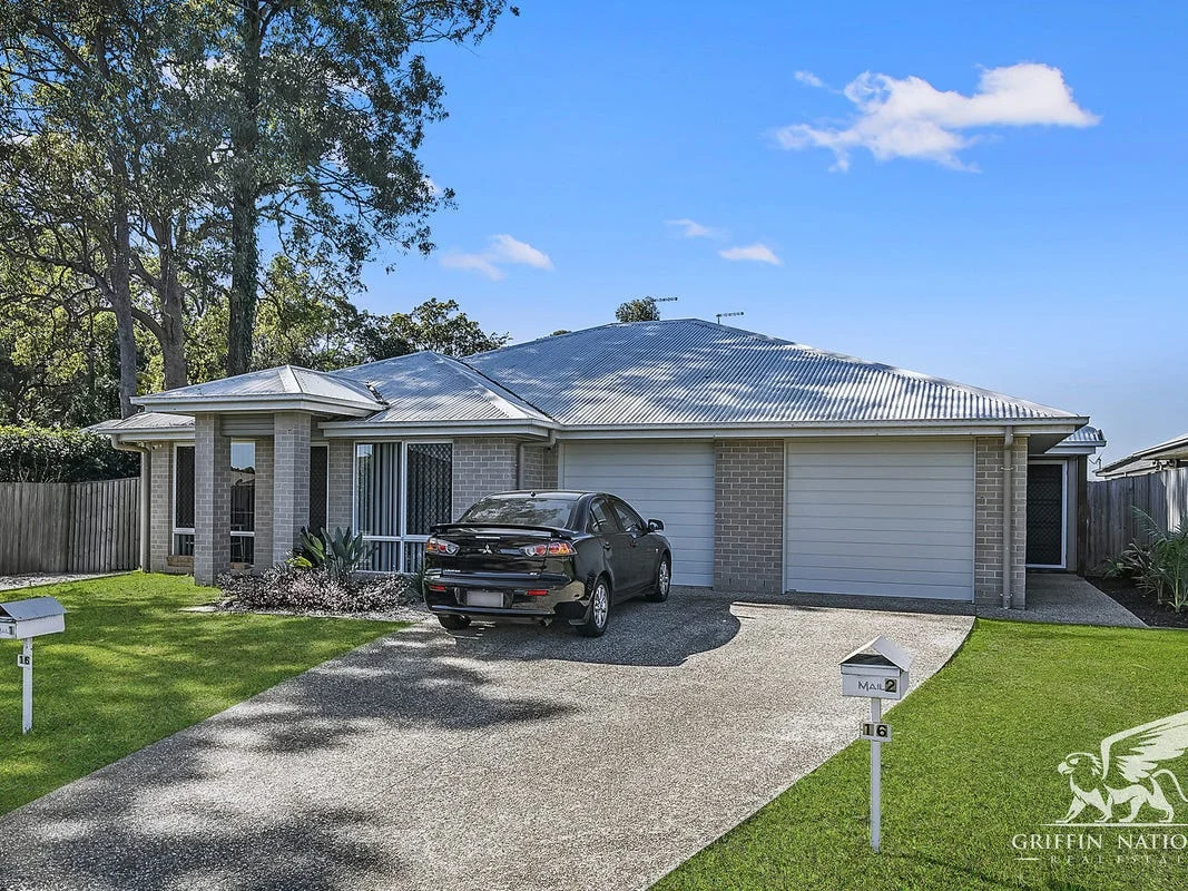 2/16 Lagoon Road, Burpengary QLD 4505
