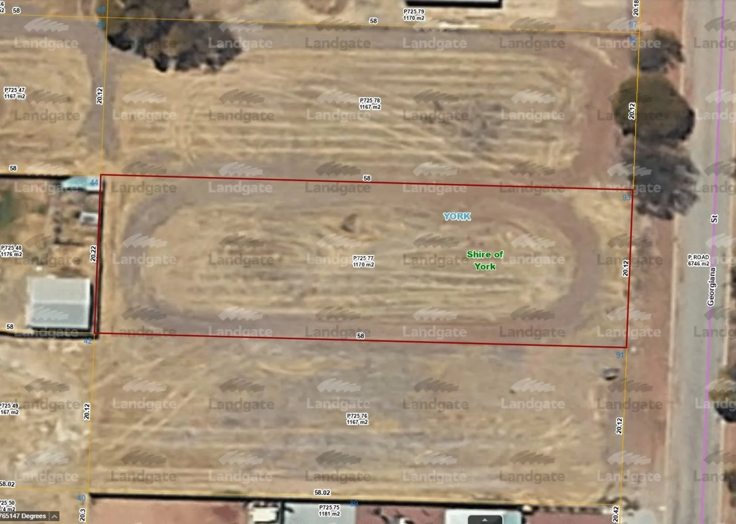 Additional image 4 of 93 Georgiana Street, York WA 6302