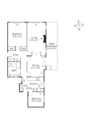 Additional image 11 of 1/18 Ellesmere Road, Windsor VIC 3181