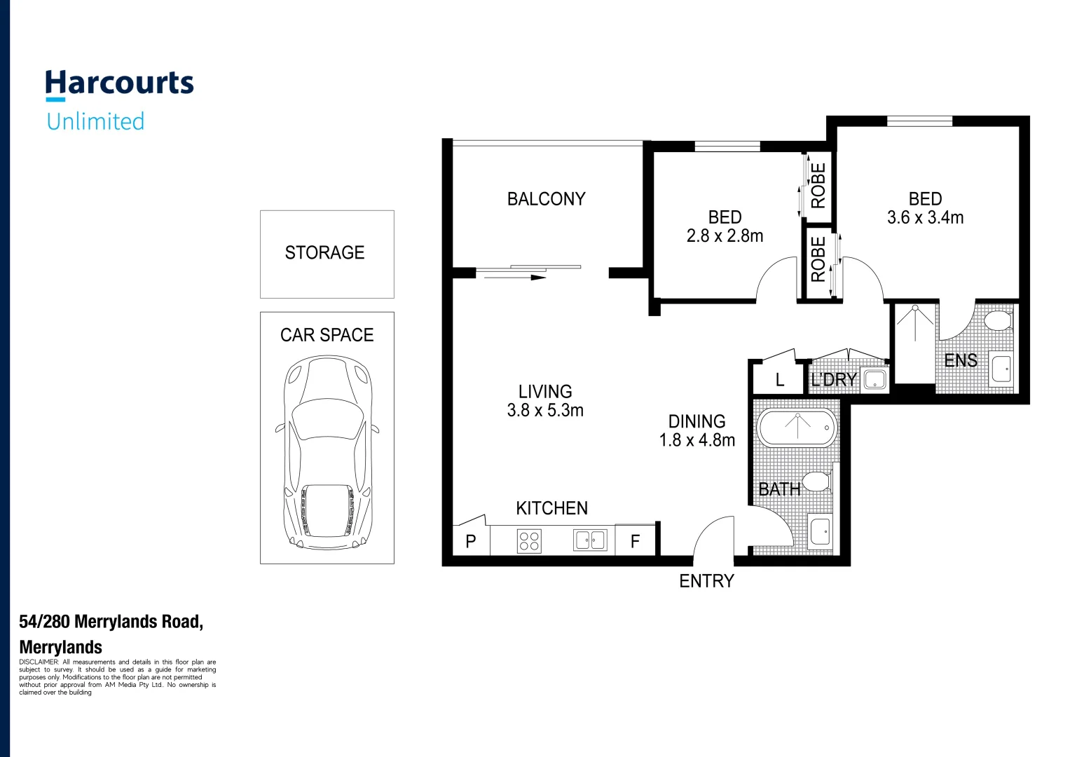 Additional image 13 of 54/280 Merrylands Road, Merrylands NSW 2160