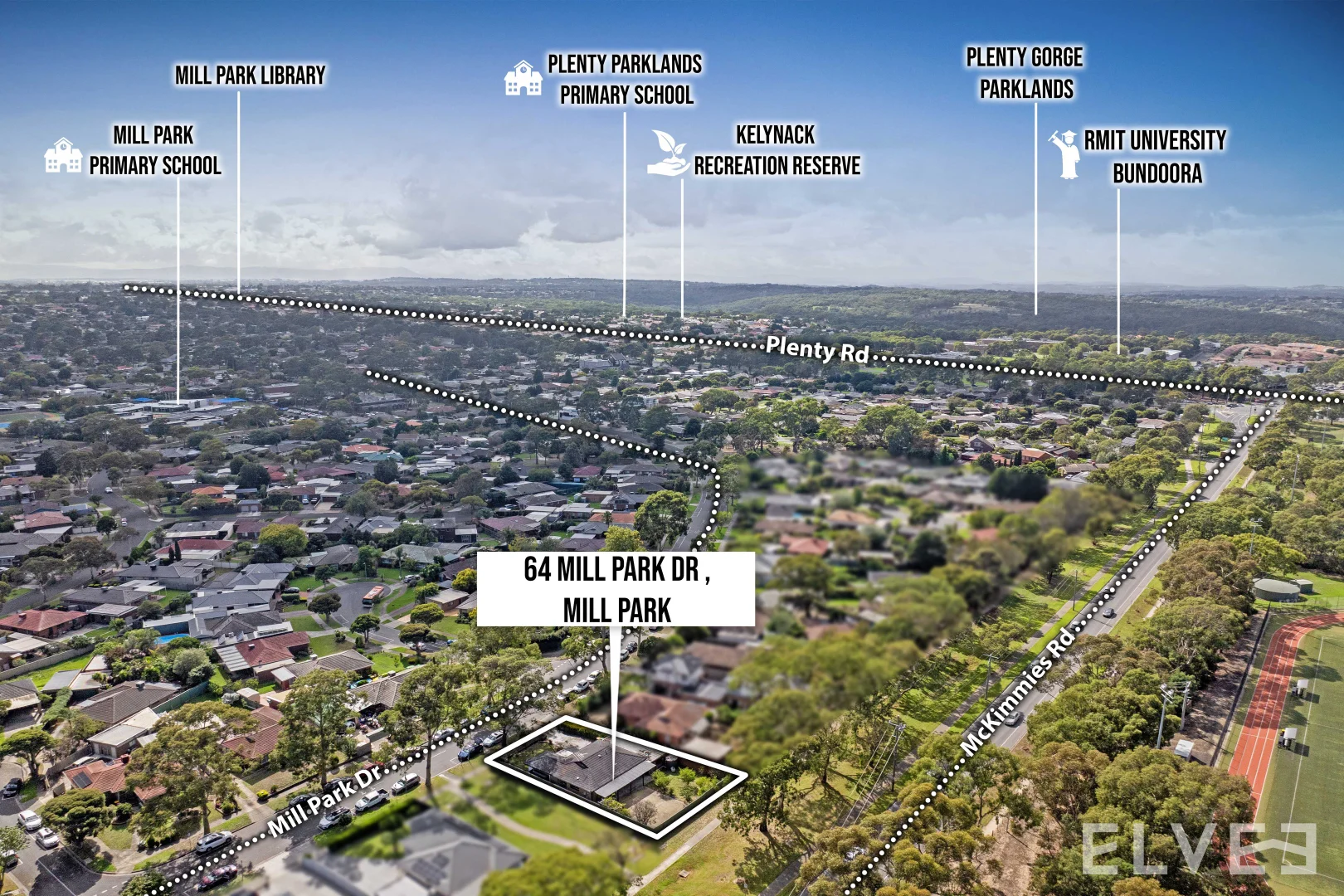 Additional image 13 of 64 Mill Park Drive, Mill Park VIC 3082