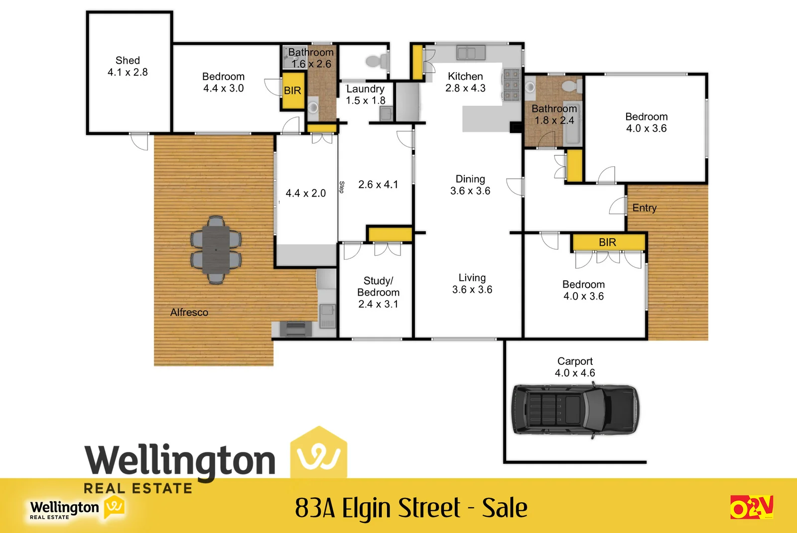 Additional image 11 of 83A Elgin St, Sale VIC 3850