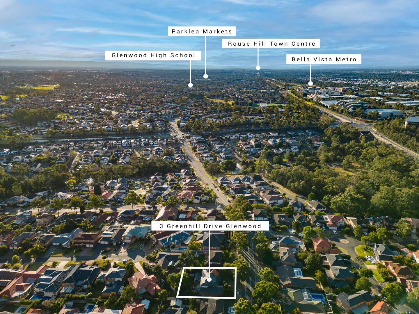 Additional image 16 of 3 Greenhill Drive, Glenwood NSW 2768