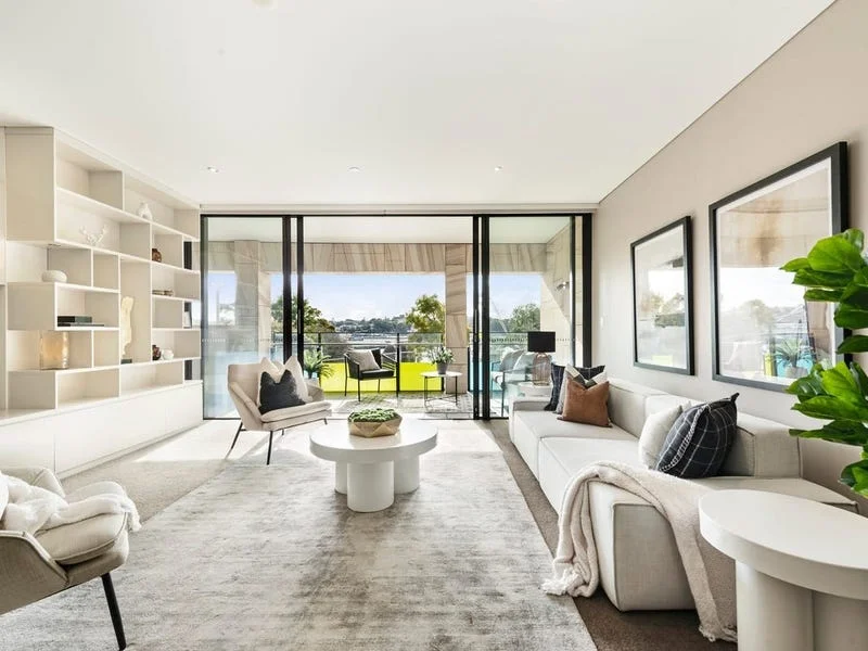 2/15 Bowman Street, Pyrmont NSW 2009