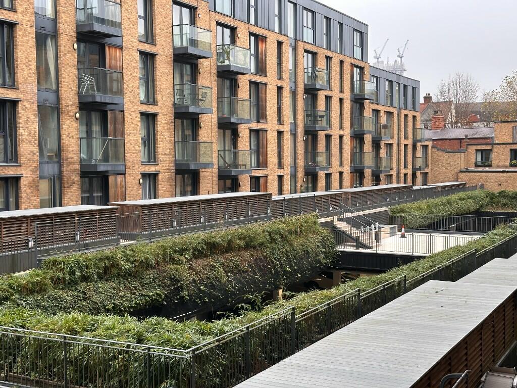 St. John's Walk, Birmingham, B5