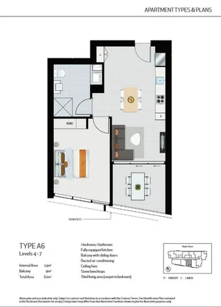 Additional image 8 of 707/10 Trinity Street, Fortitude Valley QLD 4006