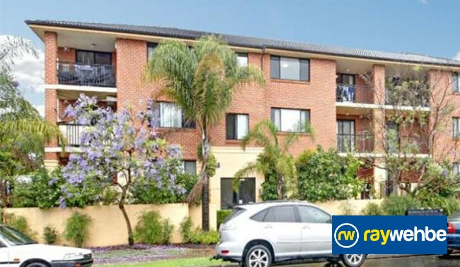 7/34-38 Kerrs Road, Lidcombe NSW 2141