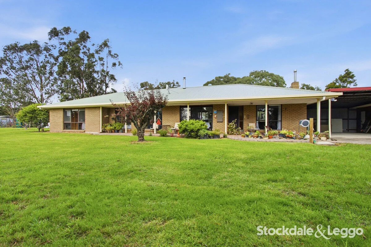 191 Williams Road, Yinnar South VIC 3869