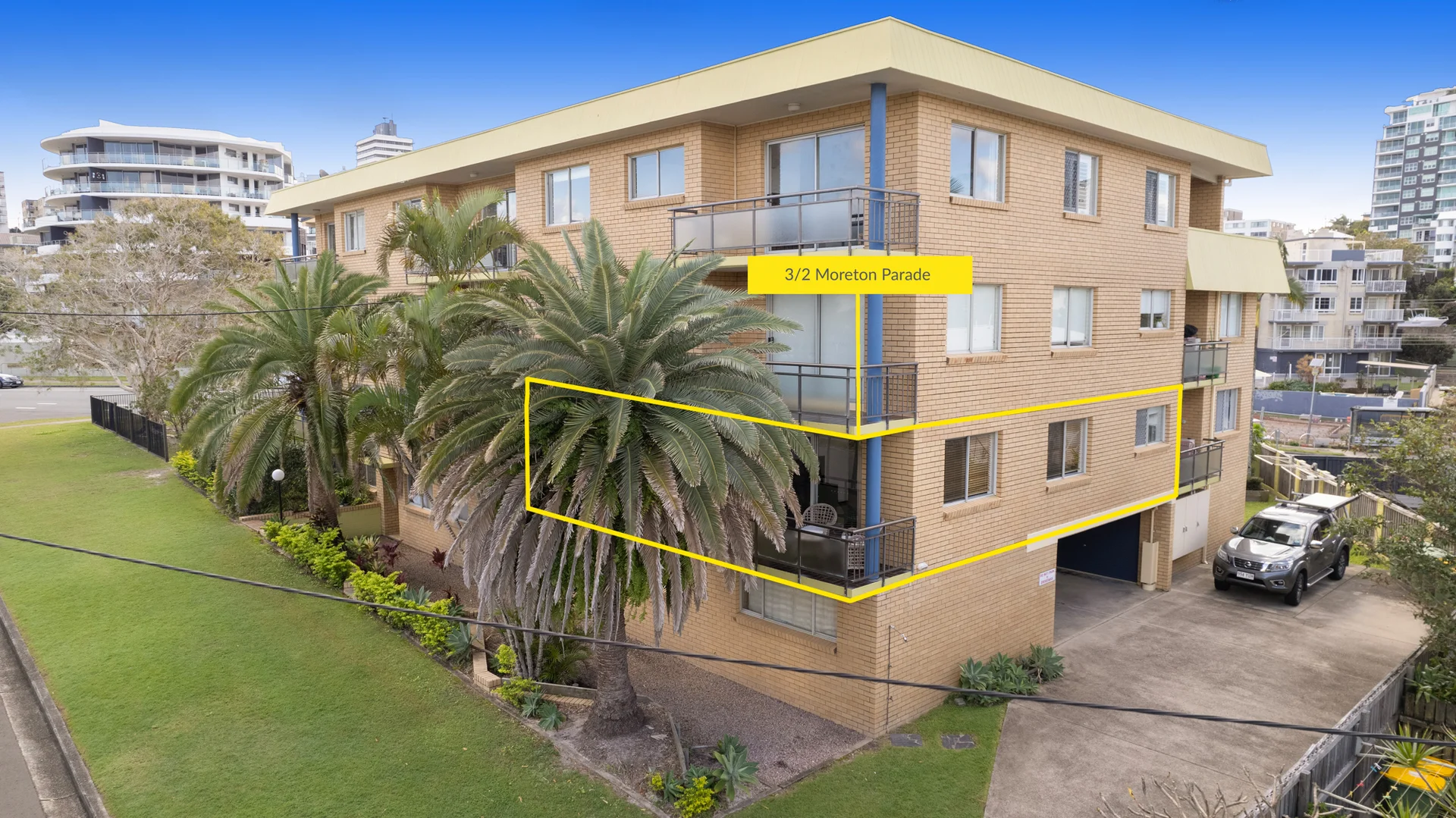 Additional image 2 of Unit 3/2 Moreton Parade, Kings Beach QLD 4551