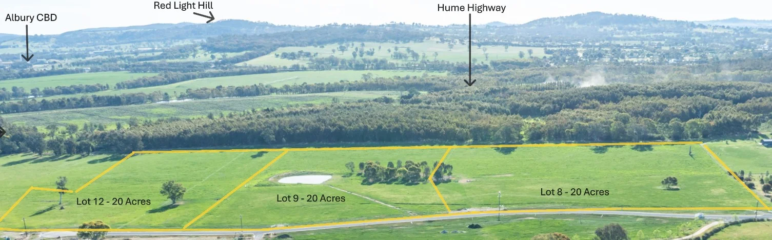 9 Eagle Rise Road, Table Top NSW 2640