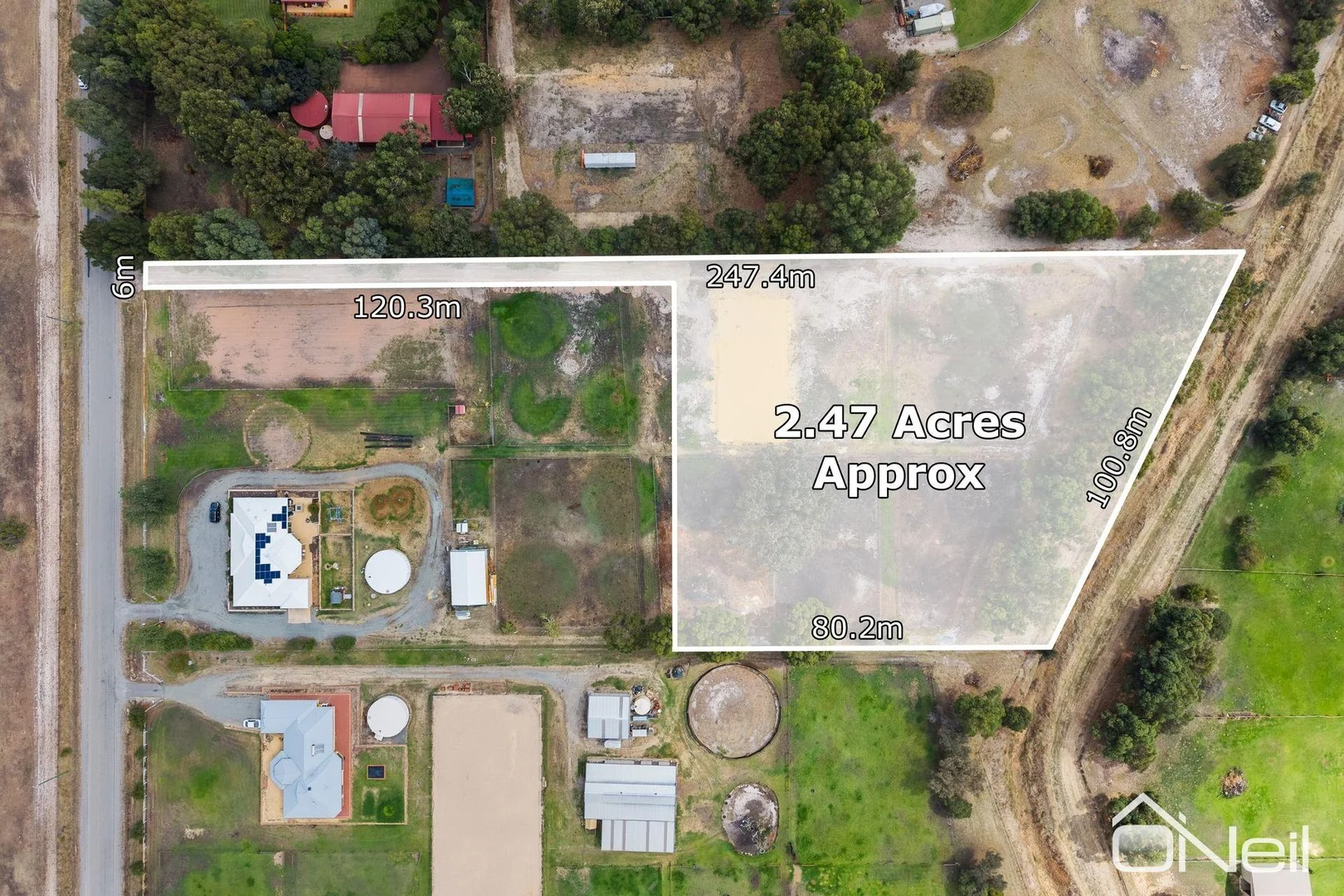 42b Gossage Road, Cardup WA 6122