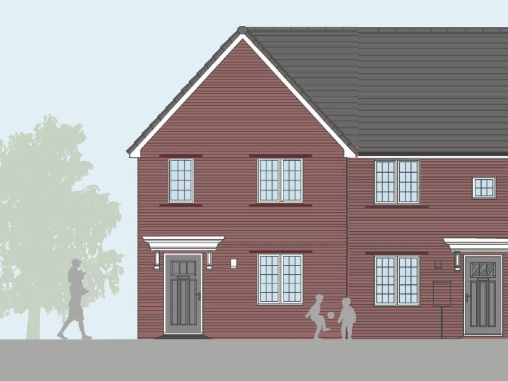 Malin Close, Alcester