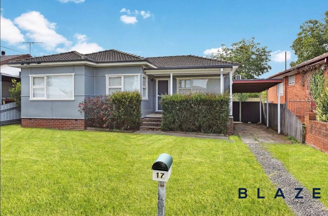 17 Jane Street, Smithfield NSW 2164