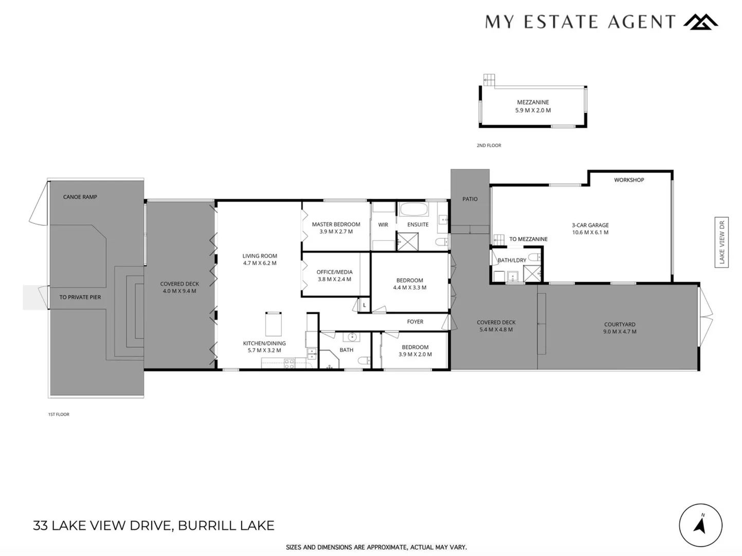 Additional image 19 of 33 Lake View Dr, Burrill Lake NSW 2539