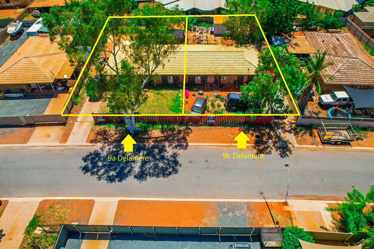 Additional image 35 of 9A & 9B Delamere Place, South Hedland WA 6722