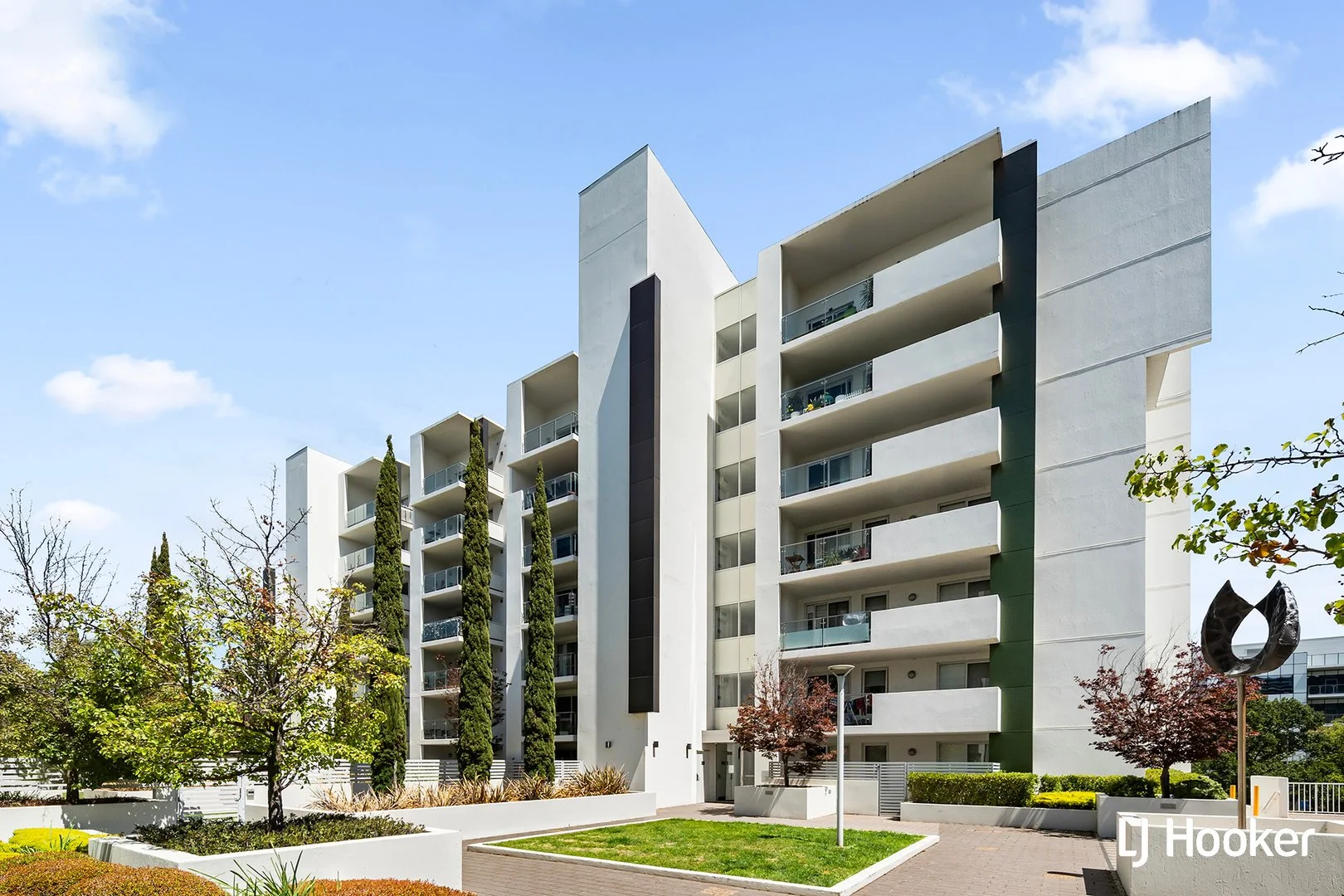 54/57 Benjamin Way, Belconnen ACT 2617