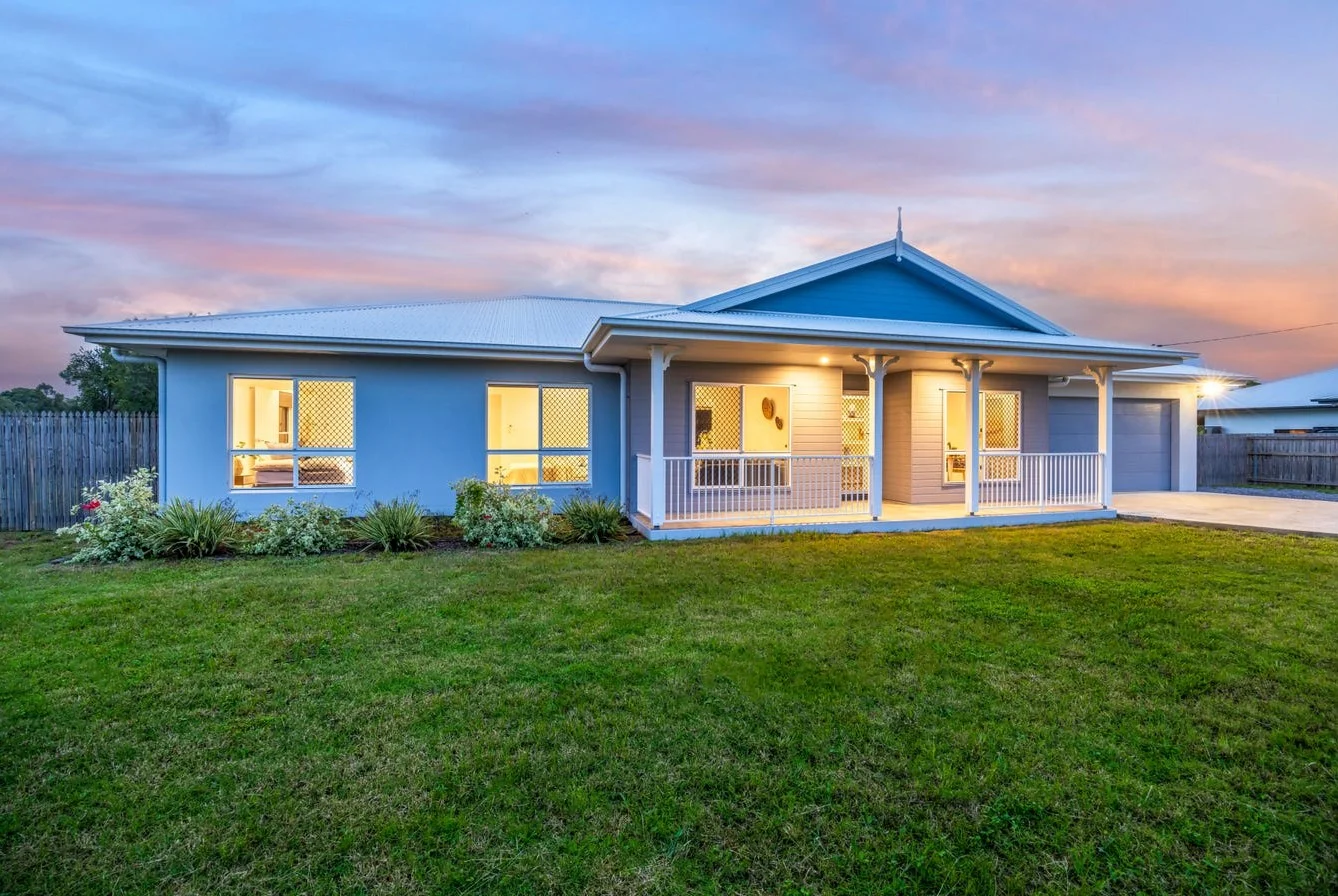 9 Blue Valley Court, Bluewater Park QLD 4818