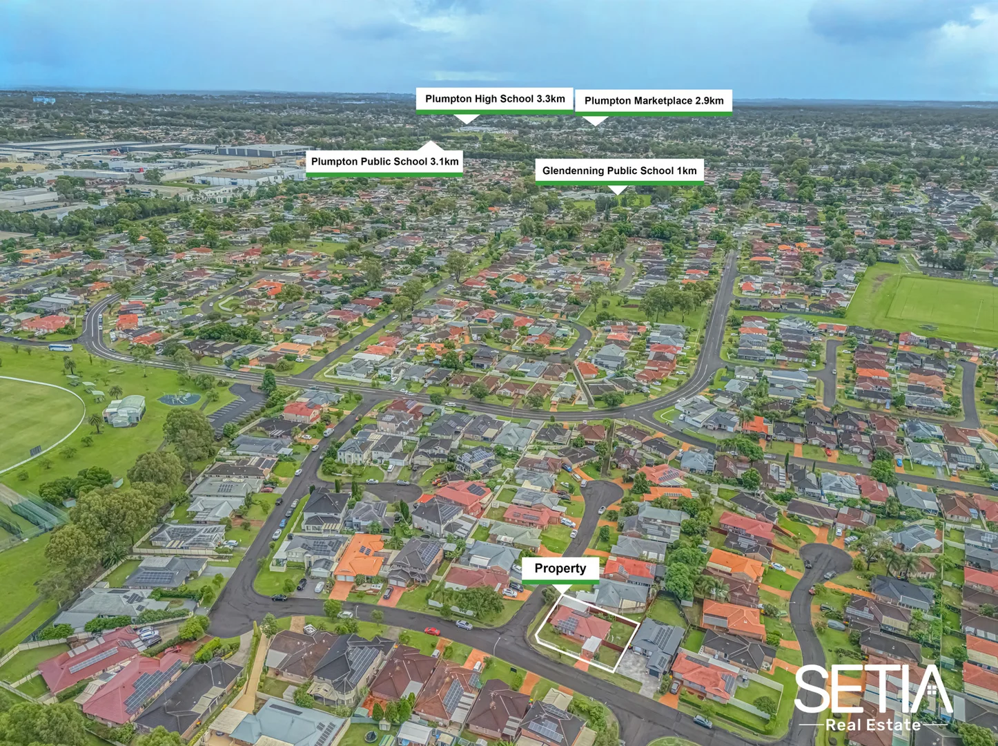 Additional image 13 of 30 Samantha Crescent, Glendenning NSW 2761