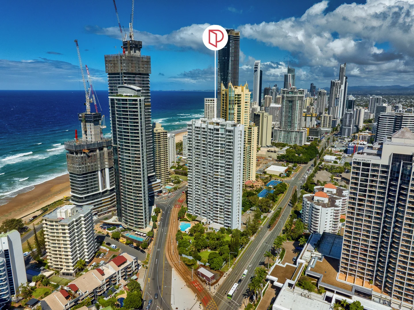 Additional image 3 of 1805/3422 Surfers Paradise Boulevard, Surfers Paradise QLD 4217