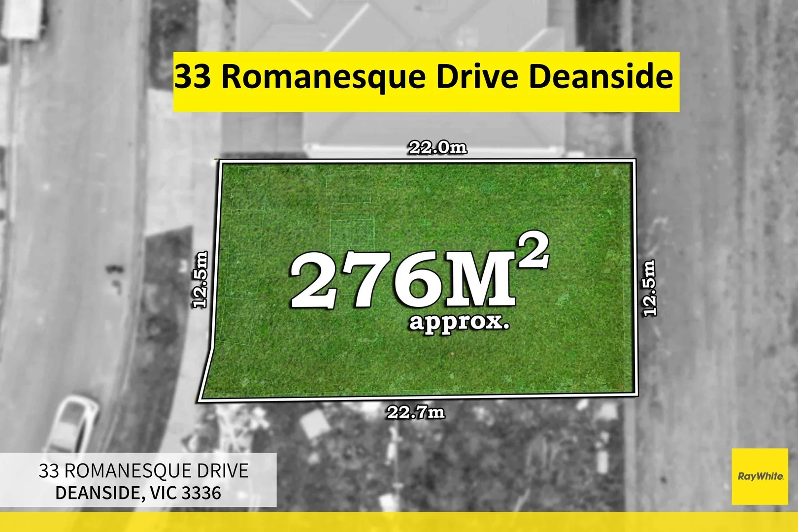 33 Romanesque Drive, Deanside VIC 3336