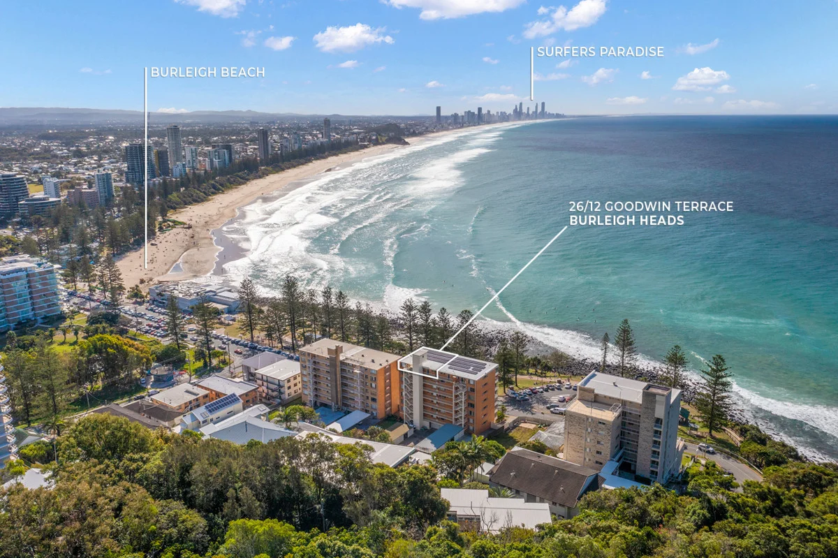 Additional image 3 of 26/12 Goodwin Terrace, Burleigh Heads QLD 4220