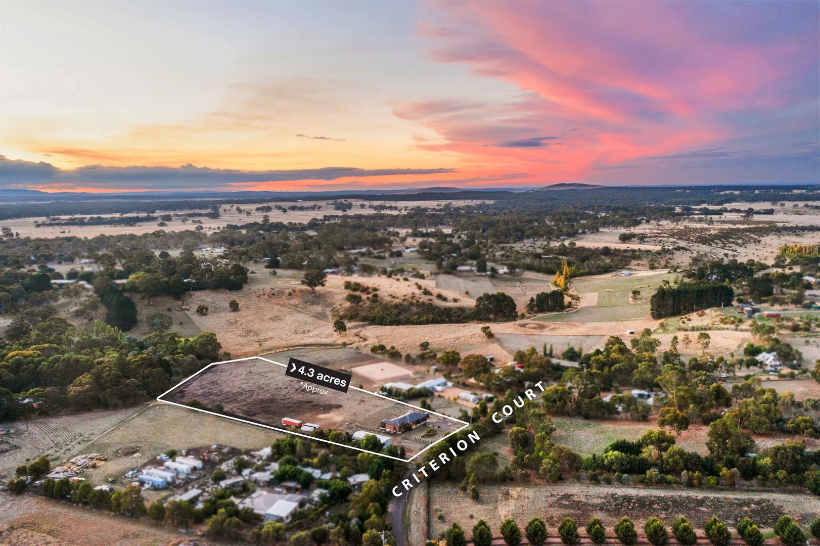 Additional image 25 of 45 Criterion Court, Clunes VIC 3370