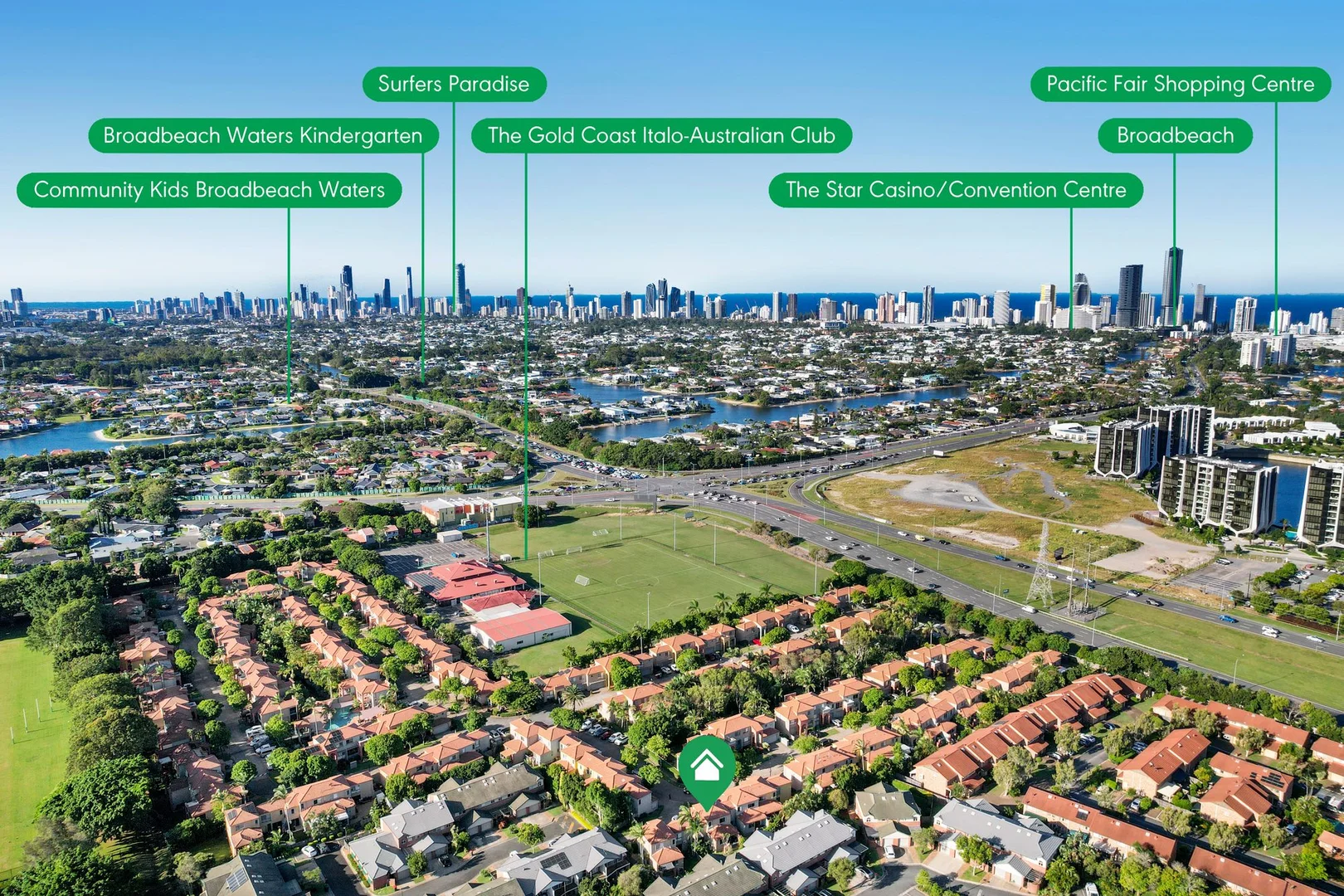 Additional image 24 of 43/20 Fairway Drive, Clear Island Waters QLD 4226