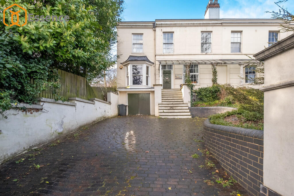 Bristol Road, Edgbaston, B5